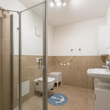 Sellinkoje In Residenz Waldidyll Appartement Sellin (Rugen)