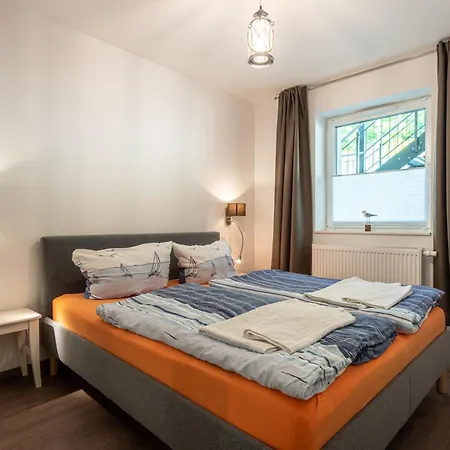 Διαμέρισμα Sellinkoje In Residenz Waldidyll