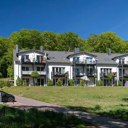 Διαμέρισμα Sellinkoje In Residenz Waldidyll
