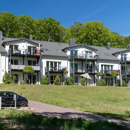 Διαμέρισμα Sellinkoje In Residenz Waldidyll *