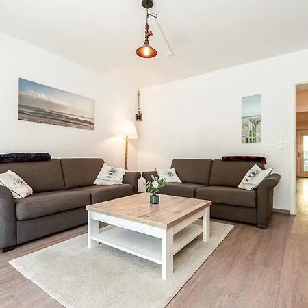Apartment Sellinkoje In Residenz Waldidyll Sellin (Rugen)