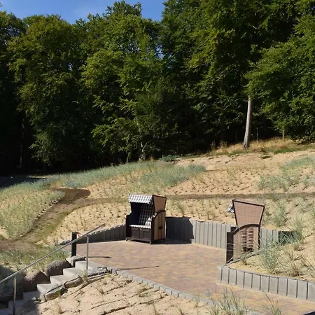 Appartement Sellinkoje In Residenz Waldidyll