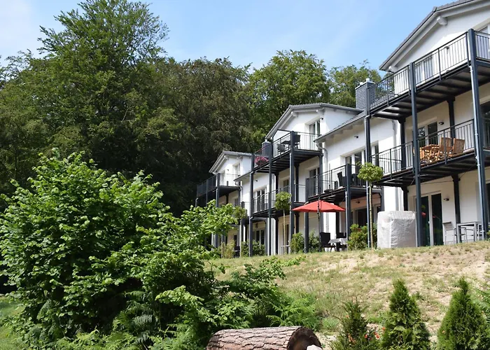 Sellinkoje In Residenz Waldidyll Appartement *