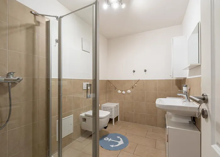 Sellinkoje In Residenz Waldidyll Appartement Sellin (Rugen)