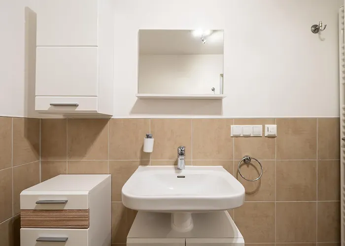 Appartement Sellinkoje In Residenz Waldidyll Sellin (Rugen)