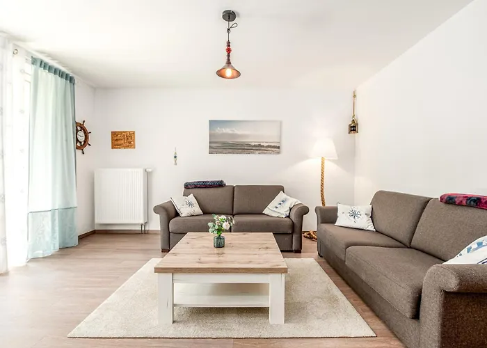 Sellinkoje In Residenz Waldidyll Sellin (Rugen)