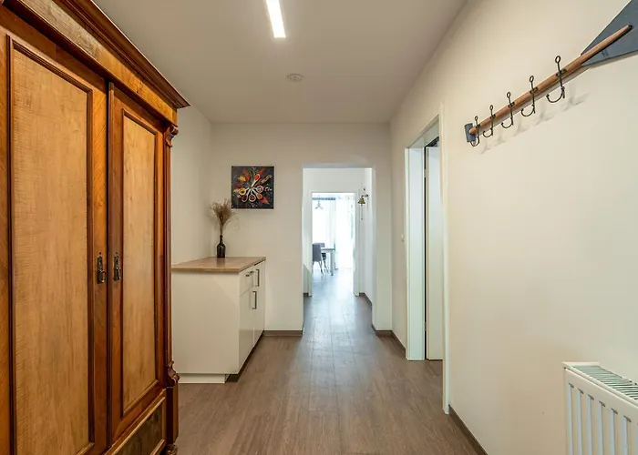 Sellinkoje In Residenz Waldidyll Appartement