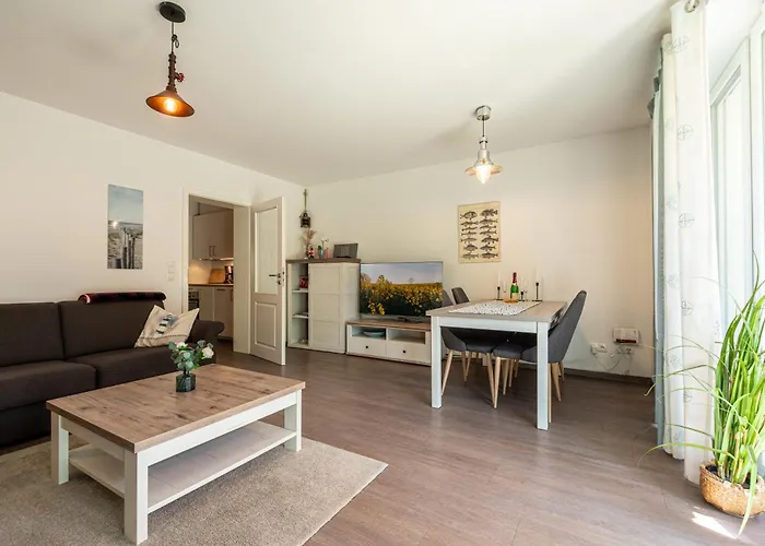 Sellinkoje In Residenz Waldidyll Appartement *