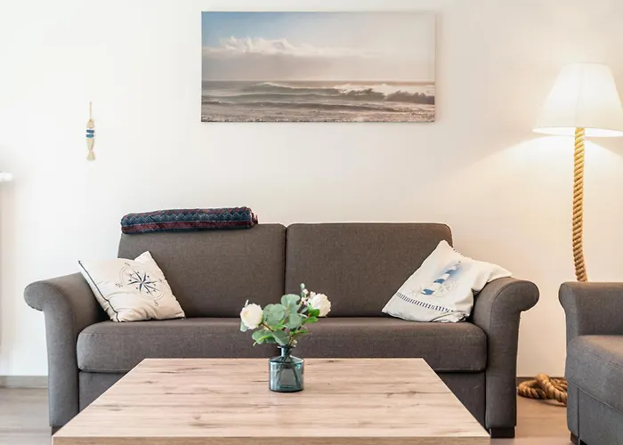 Appartement Sellinkoje In Residenz Waldidyll *