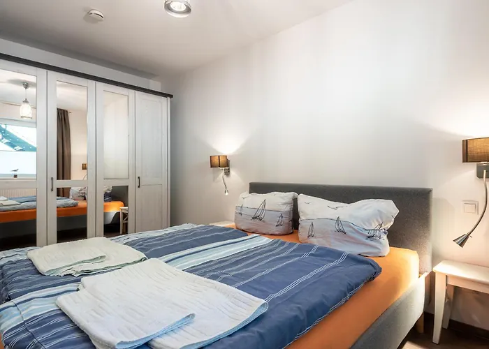 Sellinkoje In Residenz Waldidyll Appartement Sellin (Rugen)