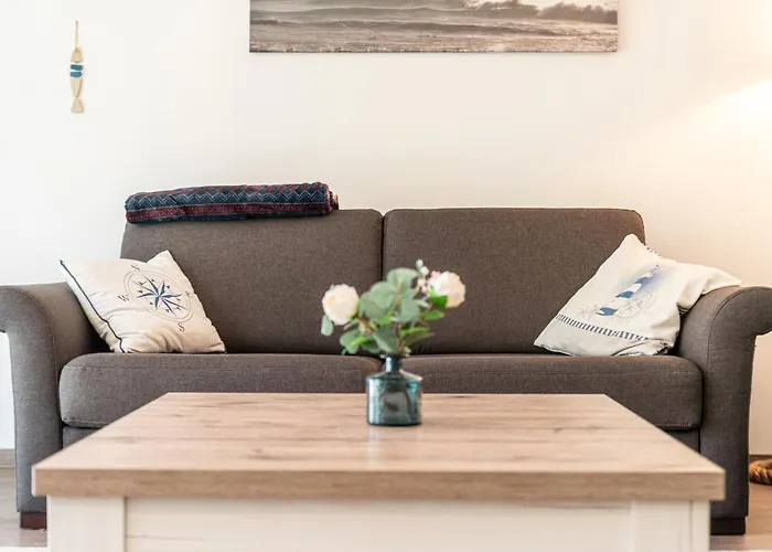 Appartement Sellinkoje In Residenz Waldidyll Sellin (Rugen)