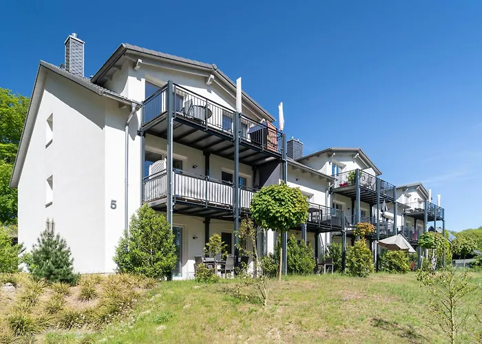 Sellinkoje In Residenz Waldidyll Sellin (Rugen)