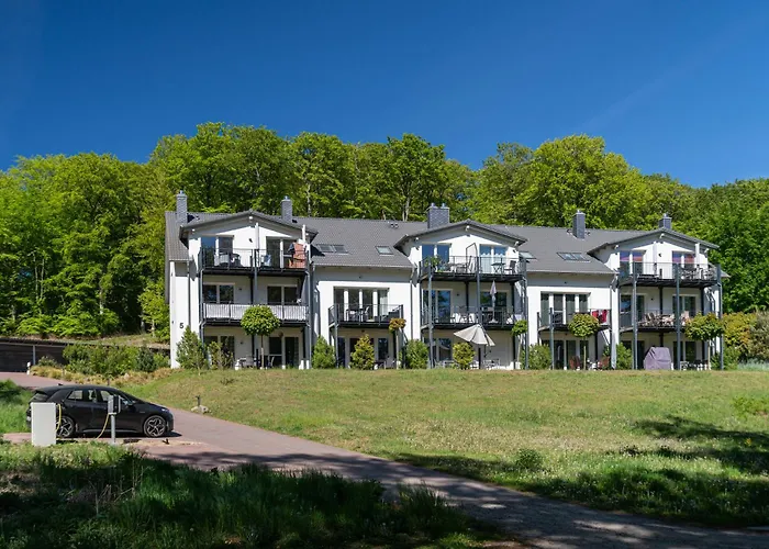 Appartement Sellinkoje In Residenz Waldidyll