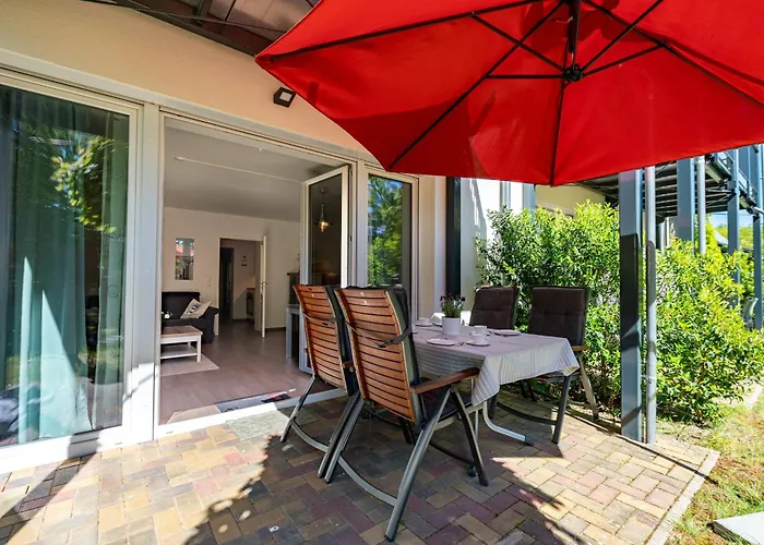 Sellinkoje In Residenz Waldidyll Appartement *