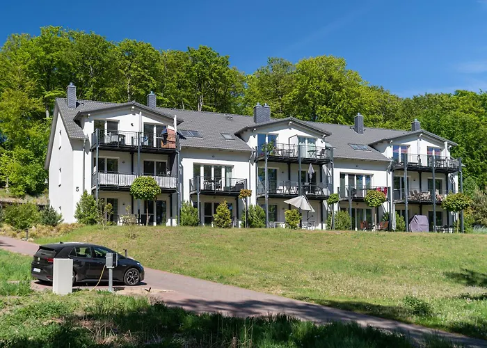 Appartement Sellinkoje In Residenz Waldidyll *