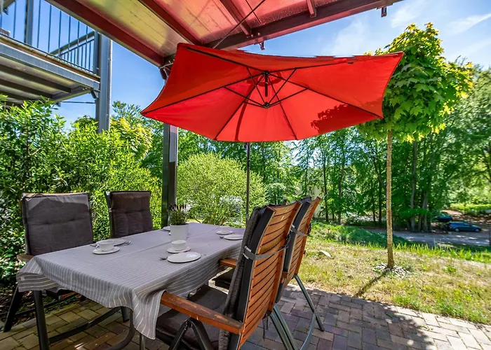 Sellinkoje In Residenz Waldidyll Sellin (Rugen)