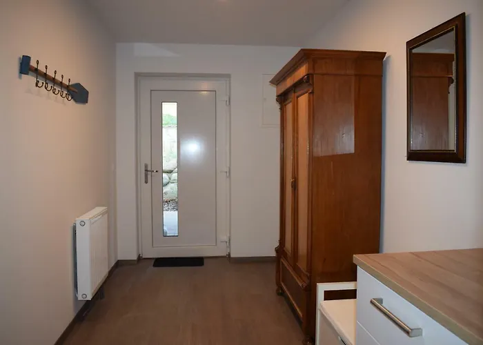 Appartement Sellinkoje In Residenz Waldidyll *