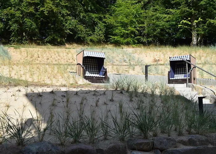 Appartement Sellinkoje In Residenz Waldidyll