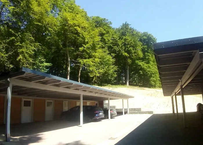 Sellinkoje In Residenz Waldidyll * Sellin (Rugen)