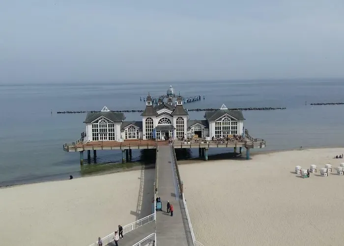 Appartement Sellinkoje In Residenz Waldidyll