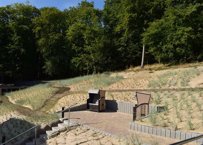 Appartement Sellinkoje In Residenz Waldidyll